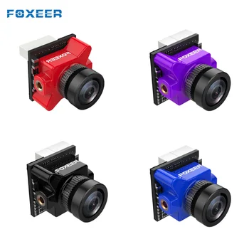 

Foxeer Micro Predator 4 Super WDR 4ms Latency OSD 1000TVL FPV Camera for RC Models Multicopter Spare Parts DIY Accessories