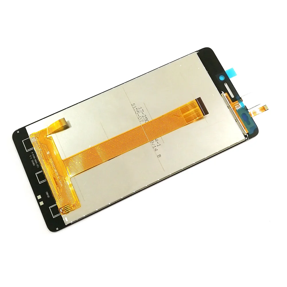 KOSPPLHZ Tested+New+Original For Cubot H3 LCD Display+Touch Screen Assembly Digitizer Sensor Replacement+tools