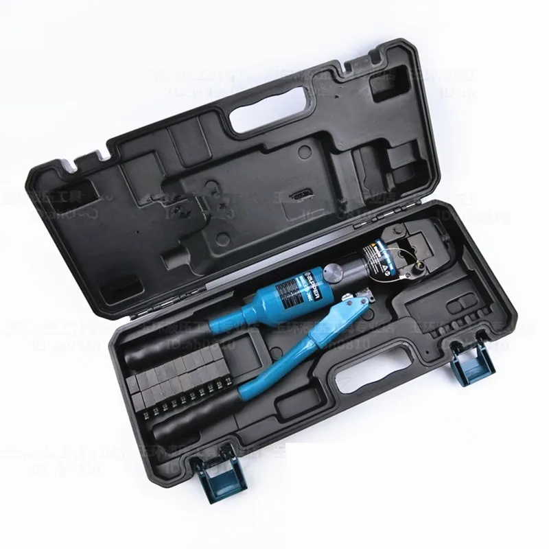 Hydraulic Crimping Tool KYQ300C Range 16300mm Hydraulic Compression