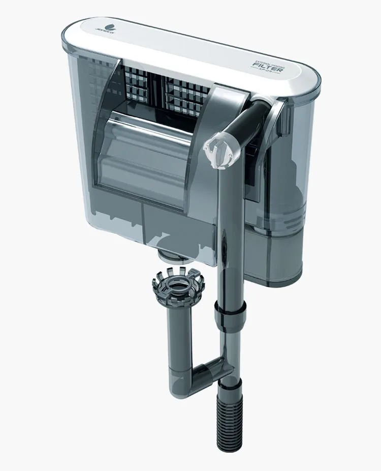110v 220v External hang on Power filter transparent