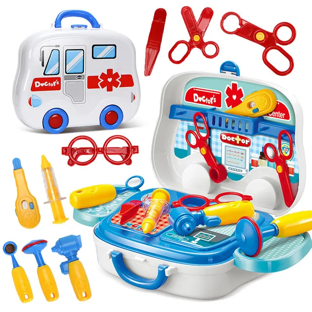 doctor set game