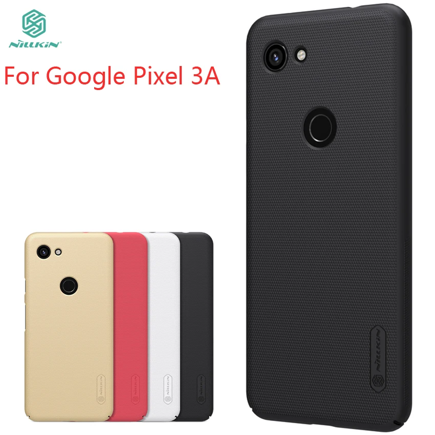 Чехол NILLKIN Матовый для Google Pixel 3A чехол 3A|Бамперы| |