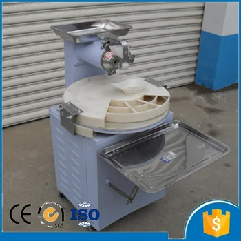 

1800pcs/h newest design easy operation dough divider rounder pizza dough ball round dough balls making machine