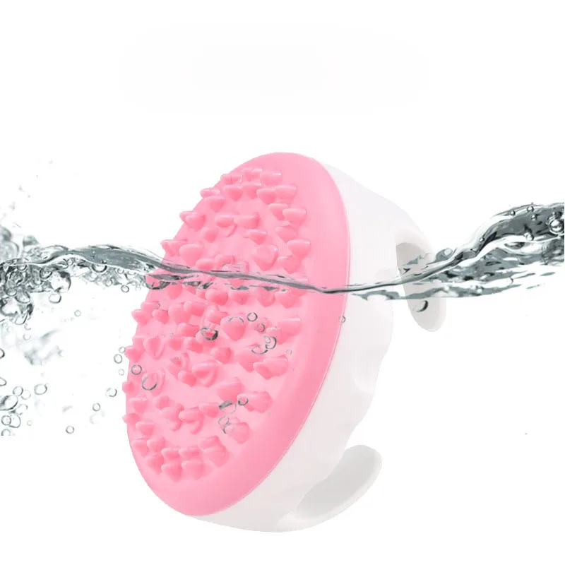 1PCS Massager Brush Electric Meridian Brush Detox Scraping Dredge Health Breast Massager Slim Body Gua Sha Massage Device