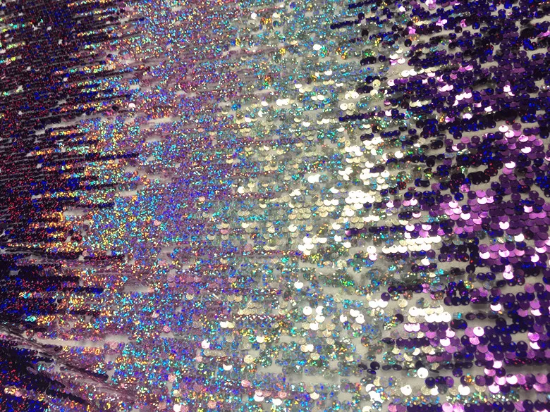 purple colorful