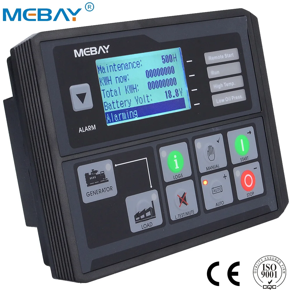 Generator controller. Контроллер генератора asm18g инструкция. Контроллер dse 5120. Контроллер deep sea. Generator controller.