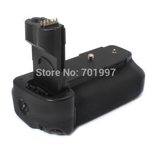 Pixco BG-E2 Vertical Battery Grip for Canon EOS 30D 20D 40D 50D Camera as BP-511