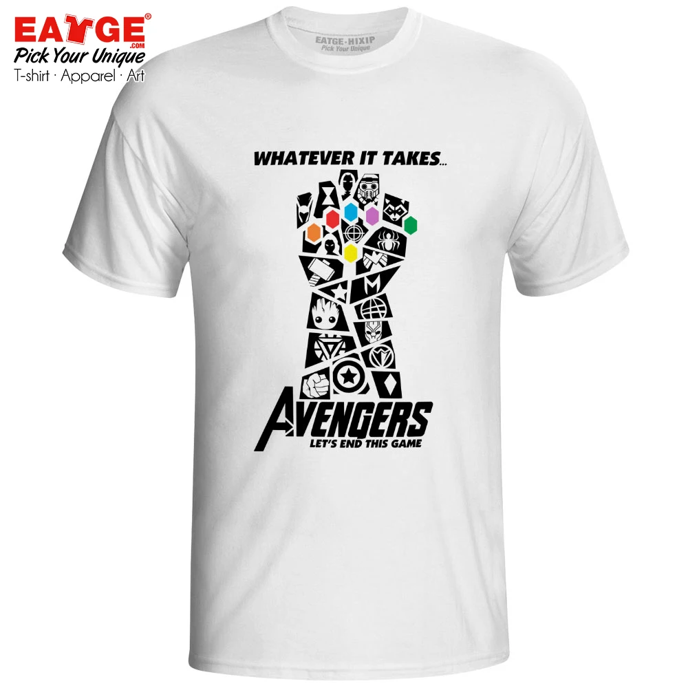 I Am A Marvelaholic T Shirt Marvelous Superhero Avengers Endgame X Men Super Hero End Game T-shirt Novelty Rare Design EATGE Tee