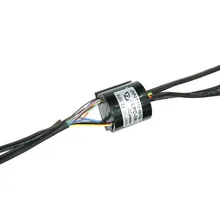 Светодиодный скользящее кольцо 12 Cirucits 2A на цепь высокая производительность низкий уровень электрического шума превосходное управление низким уровнем управления сигналом