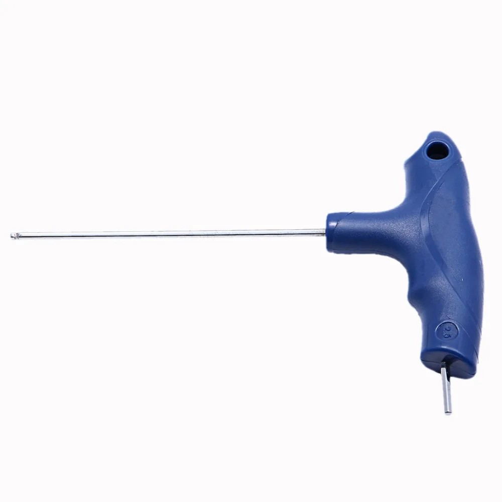 Multi size T Handle Ball End Hex Key Set Hex Allen Key Screwdriver