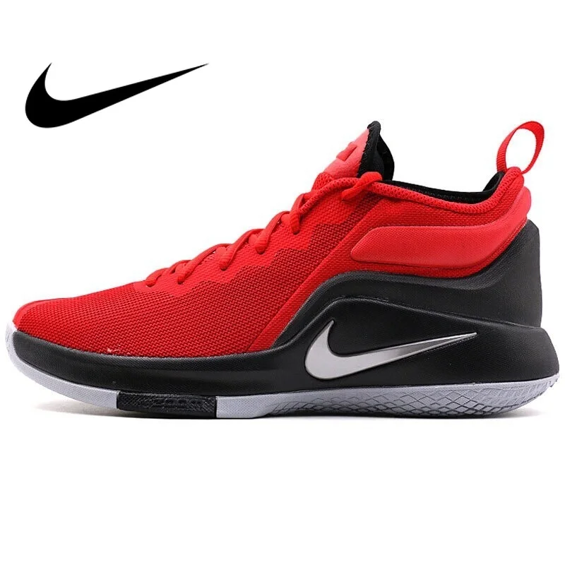 

Original NIKE WITNESS II EP Men's Basketball Shoes Sneakers Breathable High-cut Sports Shoes Designer Athletics Official AA3820