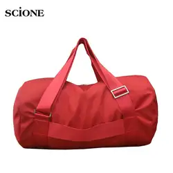СКИОНЕ Йога сумка спортивная рюкзак для Для женщин спортивные сумки через плечо сумка спортивная Путешествия многофункциональный Для