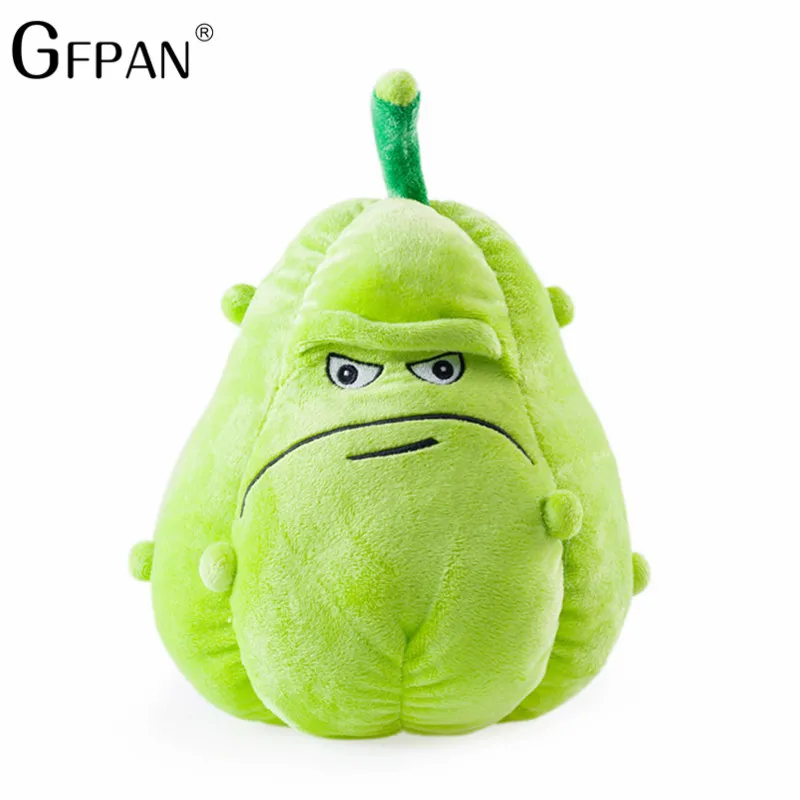 1PC-30cm-Plants-vs-Zombies-Pea-Shooter-Sunflower-Squash-Plush-Toys-stuffed-Soft-Plush-Toy-Doll (3)_