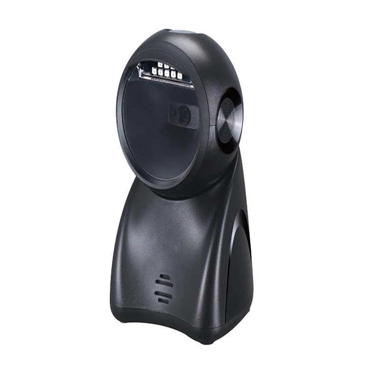 Swift SA F7300 001U Hand free Table Barcode Scanner Both Scan 1D and 2D