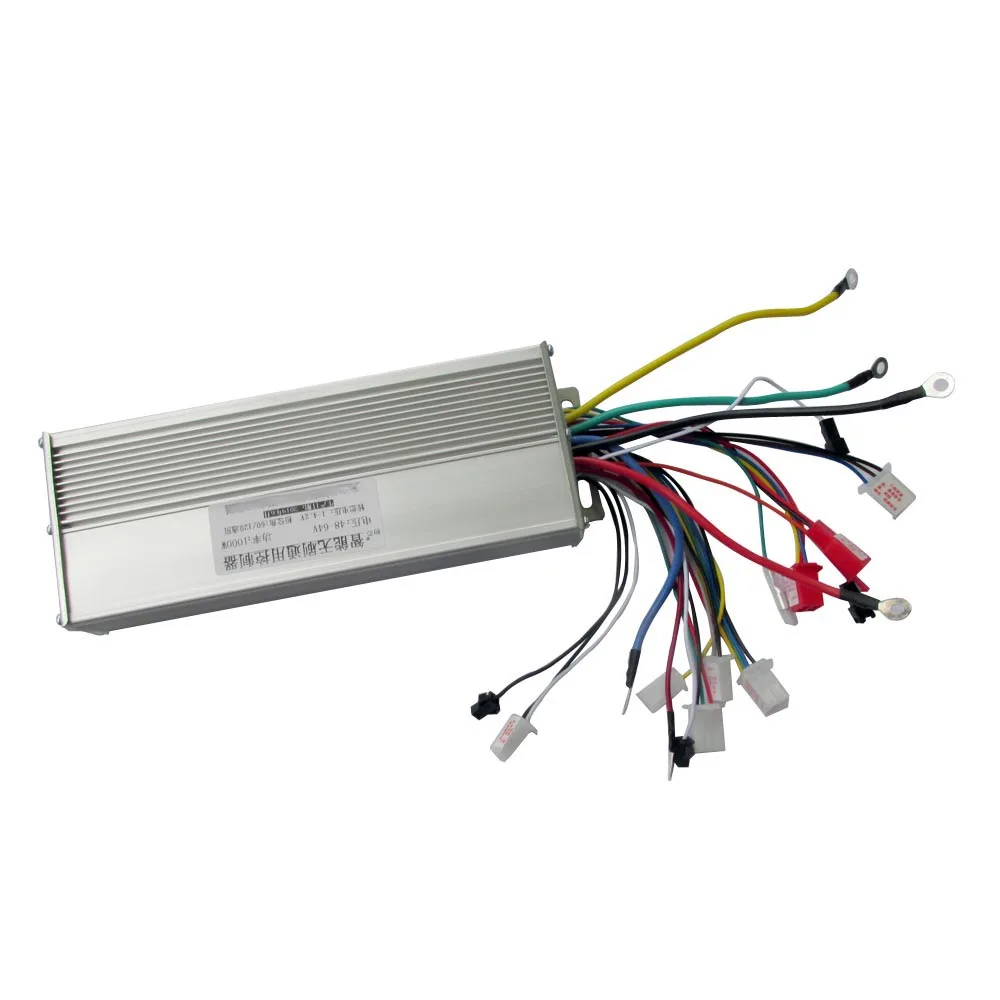 Flash Deal 48V 60V 64V 1000W ebike controller electric bike controller box dual mode bldc for electric bicycle/Scooter/Motorcycle motor 2 Flash Deal 48V 60V 64V 1000W ebike controller electric bike controller box dual mode bldc for electric bicycle/Scooter/Motorcycle motor 2