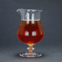 Экстра большой американский стиль 1500 мл гигантские Коктейльные смешивающие стеклянные барные инструменты