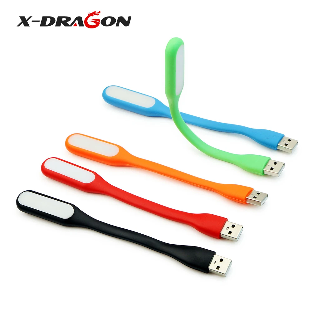 

ALLPOWERS Mini USB Light Power Bank USB Lamp USB Battery Charger Computer Reading Light 10 Pieces