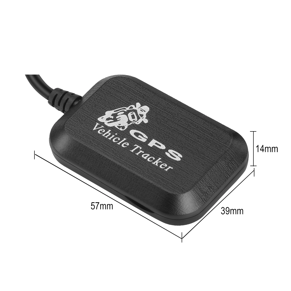 Автомобильный gps трекер GT005 мини автомобильный GSM SMS GPRS сеть в реальном времени для