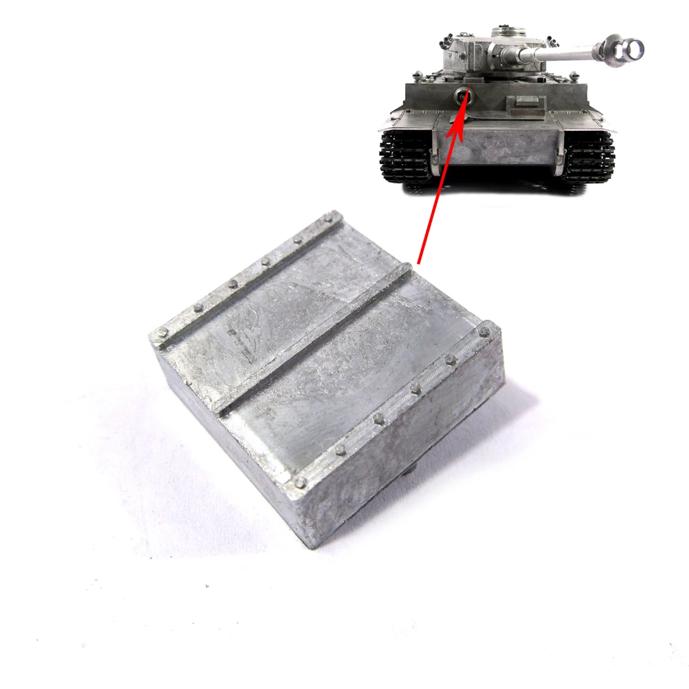 henglong rc tank upgrade parts