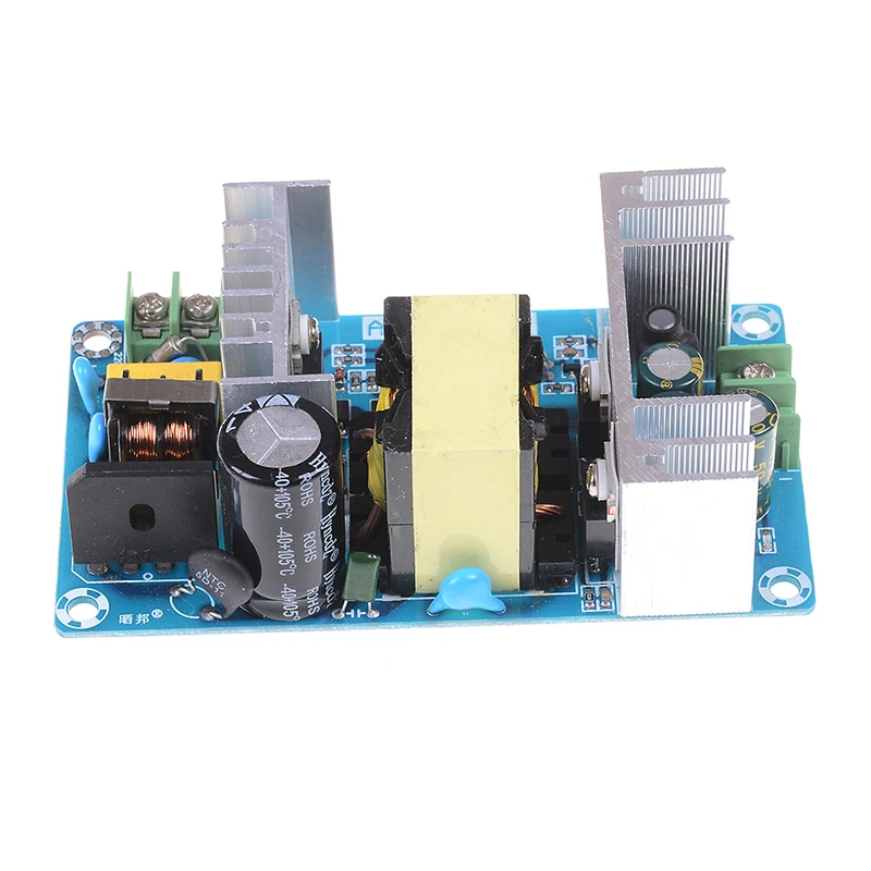 Buy 1pc Power Supply Module AC 100 220V To DC 24V 6A