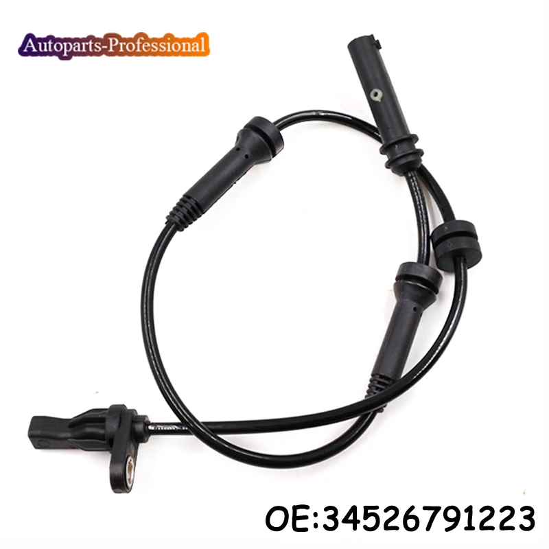 34526791223 New High Quality Front ABS Wheel Speed Sensor For BMW F20