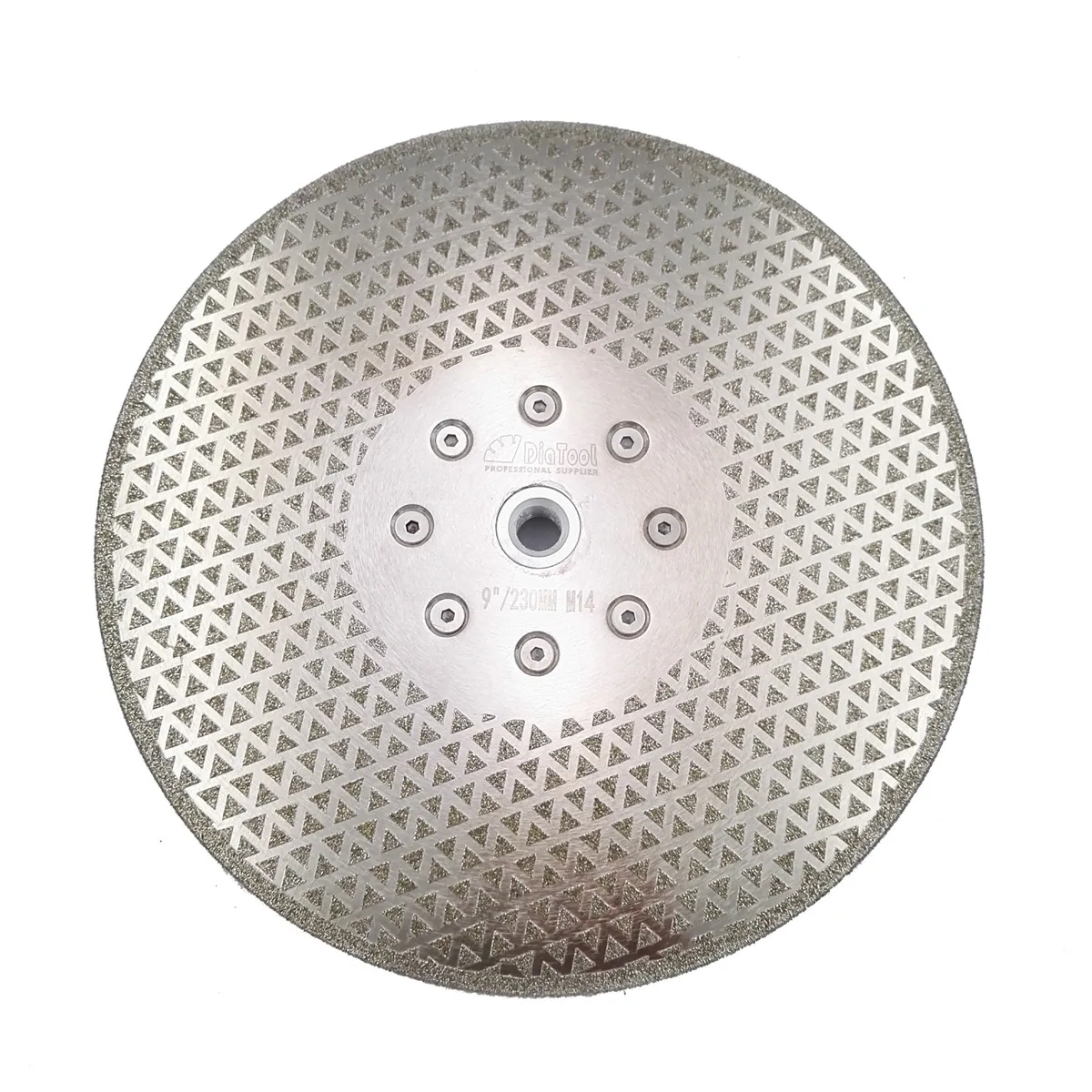 Buy DIATOOL 230mm Electroplated Diamond Cutting