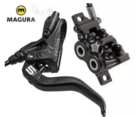 Magura MT5 Тормоз MTB велосипед гидравлический дисковый тормоз