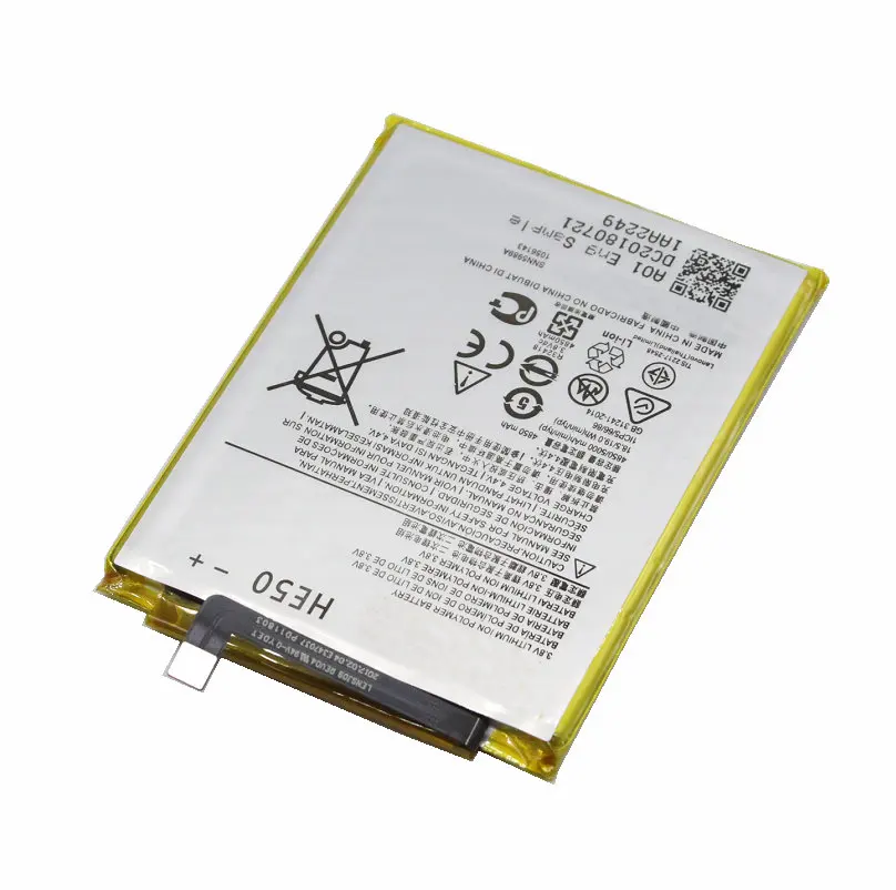 1x5000mAh HE50 Аккумулятор для Motorola Moto E4 Plus XT1773 XT1775 XT1770 XT1771 XT1774 XT1776 E5 plus XT1924 1