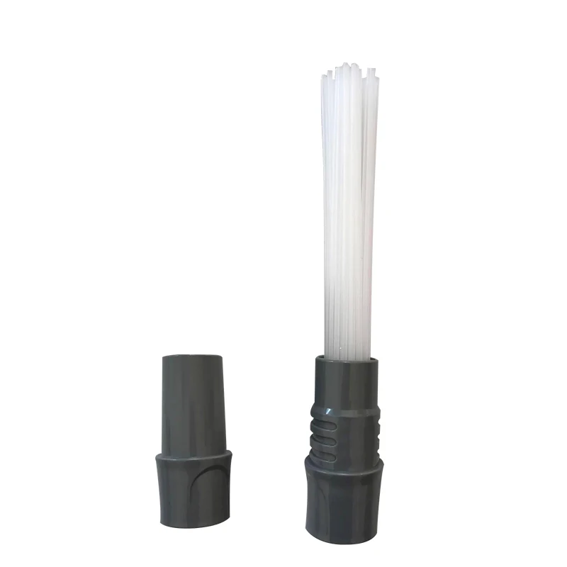 

Universal Vacuum Cleaner Attachments Dust Remove Cleaner Vacuum Tubes As Seen On TV(Dust Brush)