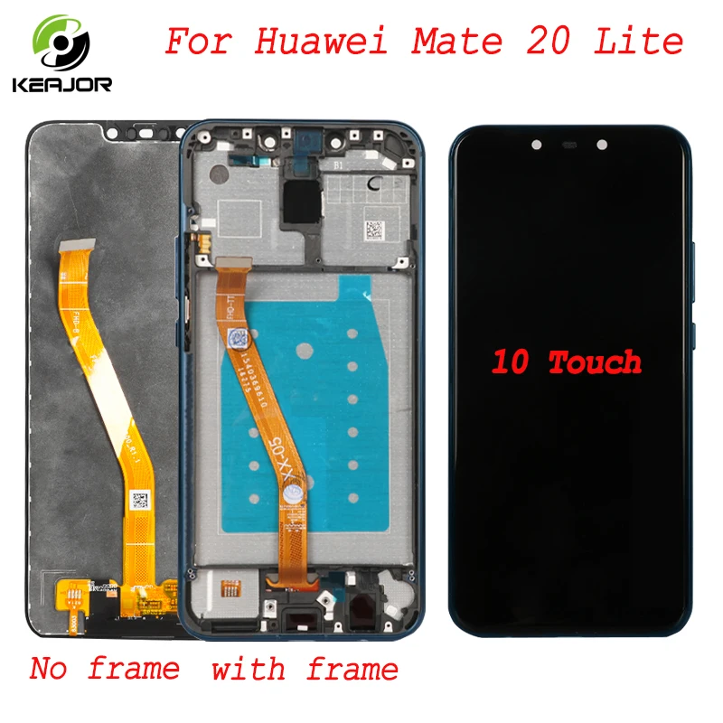 Huawei Mate 20 Lite Дисплей Купить