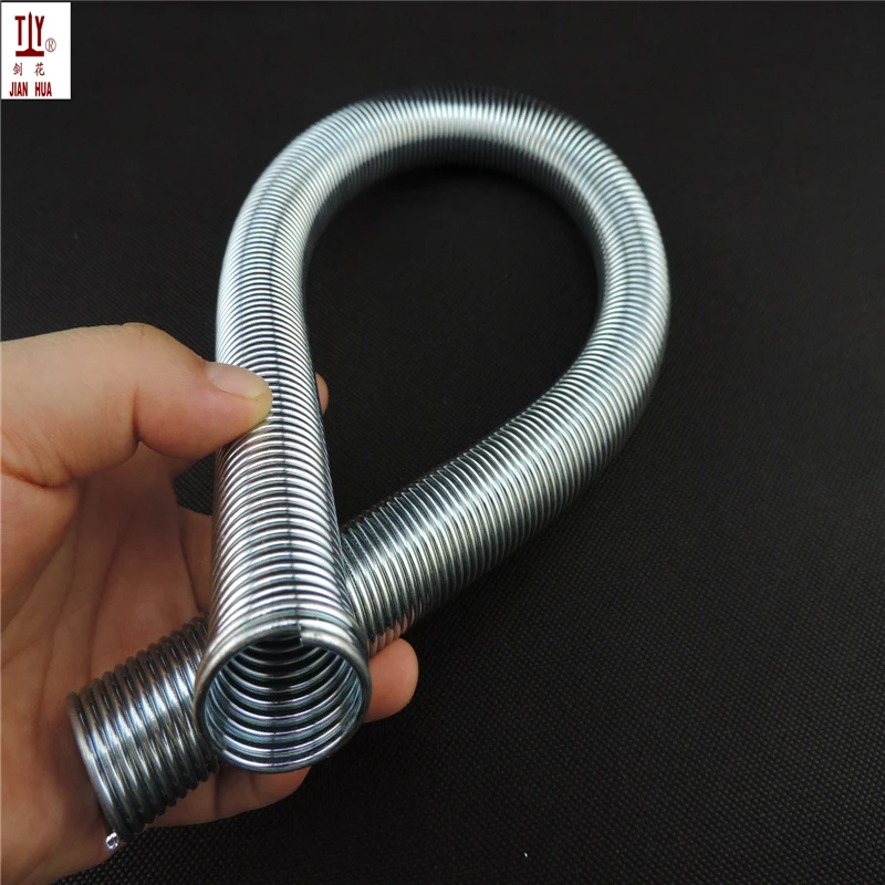 Ferramenta de Dobra da Tubulação Tubo de Pvc de Fio de Prata Ferramentas de Dobra do Tubo o Envio Gratuito de Comprimento 500mm de Diâmetro Primavera Bender 20mm-out Mão
