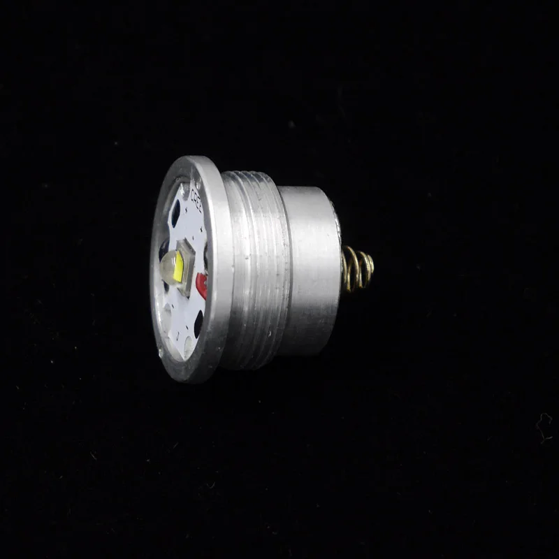 1/3/5 Режим CREE XM-L2 U3 светодиодный ламповый модуль подходит C12 светодиодный тактический вспышки светильник светодиодный светильник бусины охотничий Фонарь Лампа для проектора голая лампочка