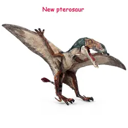 Новый Юрского периода Птерозавр фигурки Птица ПВХ Фигурки мир динозавров модель Коллекция игрушечные лошадки для детей подарок