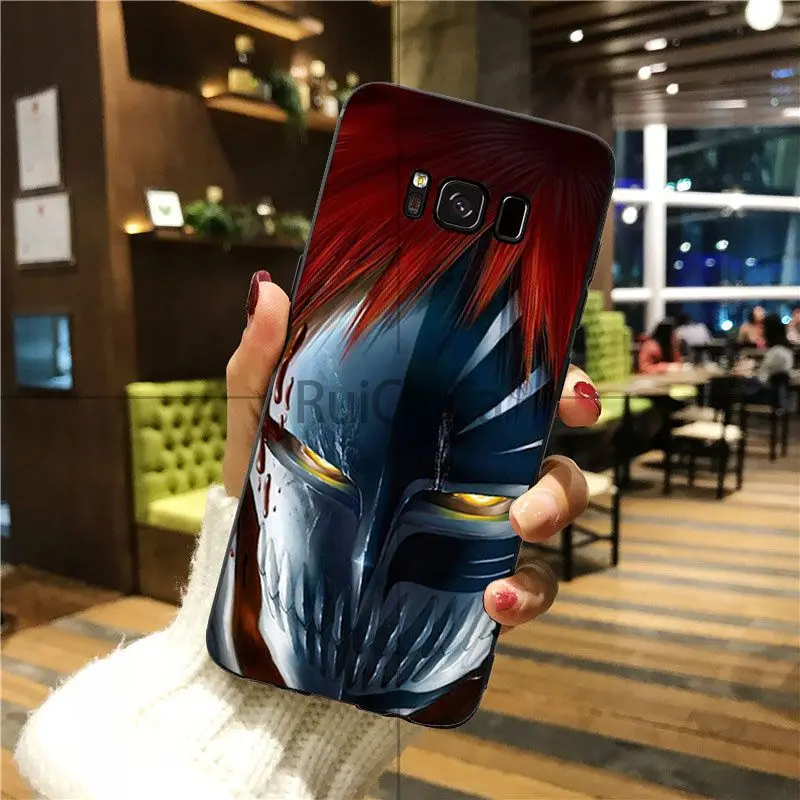 bleach ichigo hollow Mask
