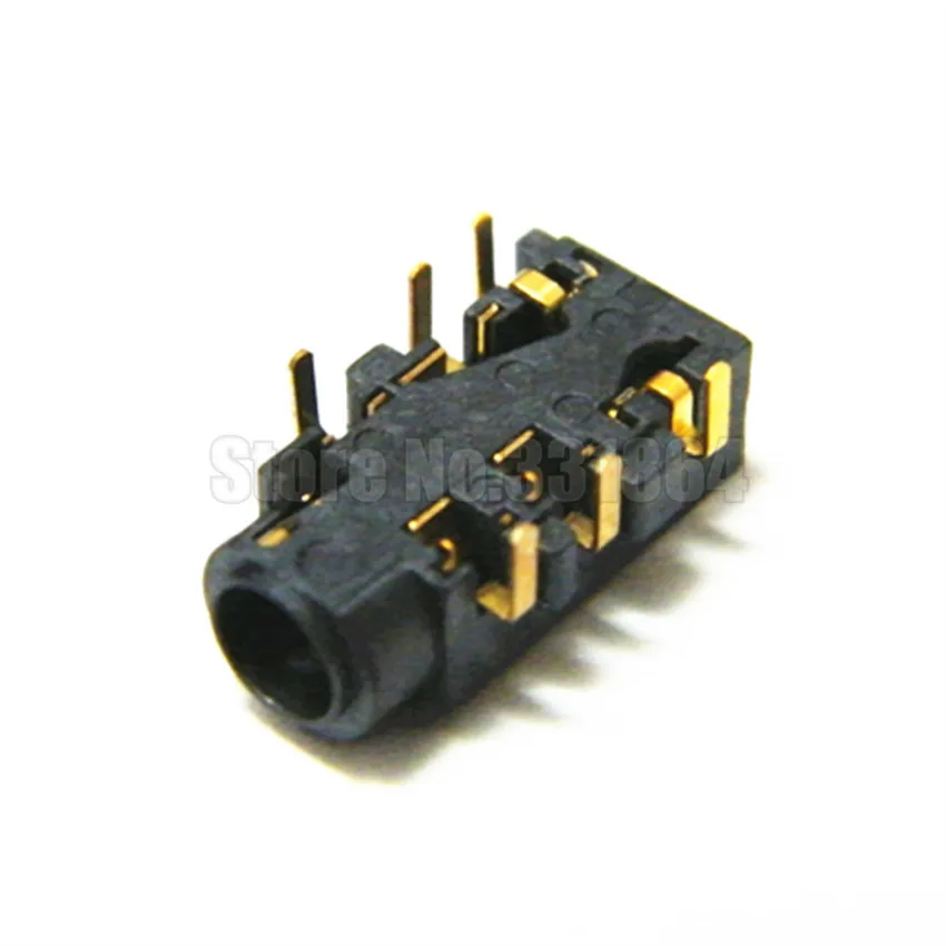 New Audio Jack for Asus Zenbook UX51 UX51V UX51VZ U500 U500V U500VZ Headphone Port Microphone Socket Connector