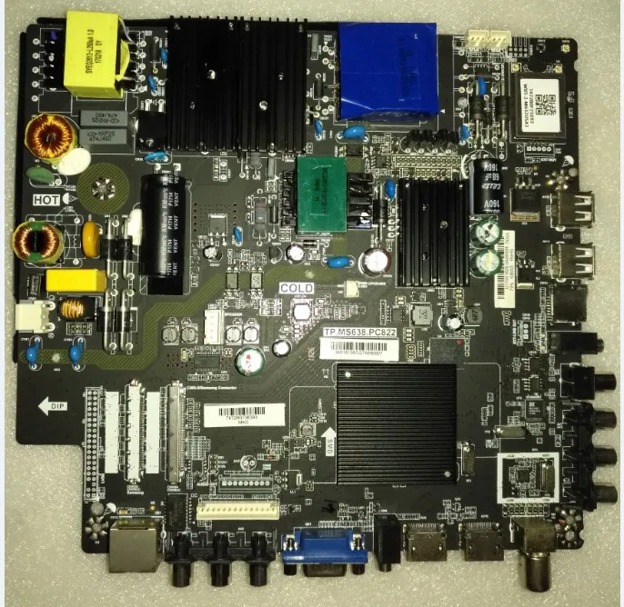 

TP.MS638.PC822 4K Network Board with Remote