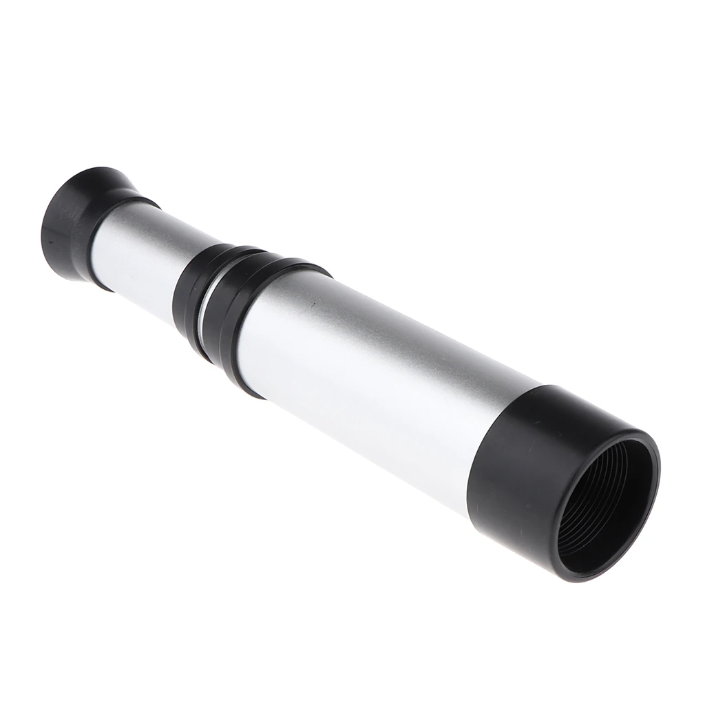 35mm Vintage Handheld Zoomable Monocular Telescope Lightweight Pirate Spyglass Gifts For Kids Children Outdoor Camping Advanture