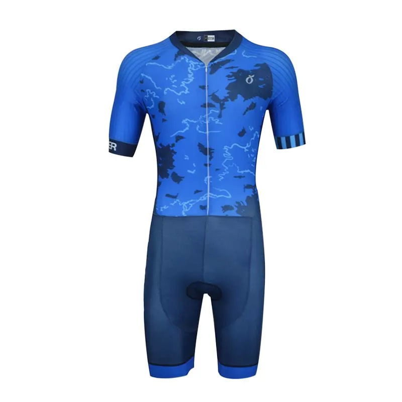 EMONDER برو فريق بدلة ترايثلون الرجال الدراجات الملابس Skinsuit بذلة مايوه الدراجات طقم زي رياضي الدراجة الرياضية الملابس Ciclismo