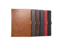 Luxury business PU Leather Magnet Smart case for New Ipad pro 10.5 inch 2017 tablet cover with card solts +pen