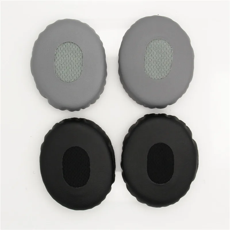 LEORY 1 пара сменных подушечек для наушников, подушечки для Bose OE2 OE2i, поролоновые накладки, Кожаные Защитные амбушюры