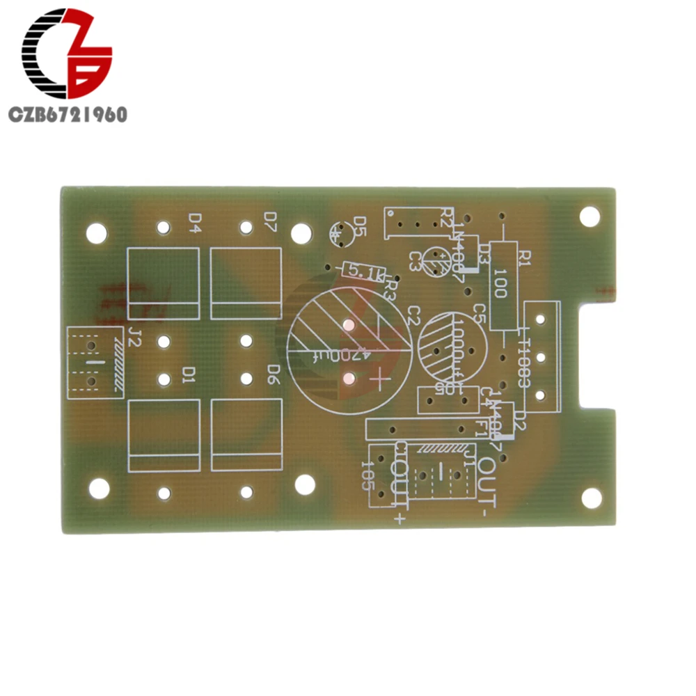 LT1083 Регулируемый Модуль питания регулятор напряжения DIY наборы для переключения