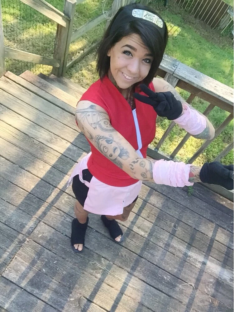 Аниме косплей Харуно Сакура наруто костюмы на Хэллоуин|cosplay design|cosplay costume storecosplay