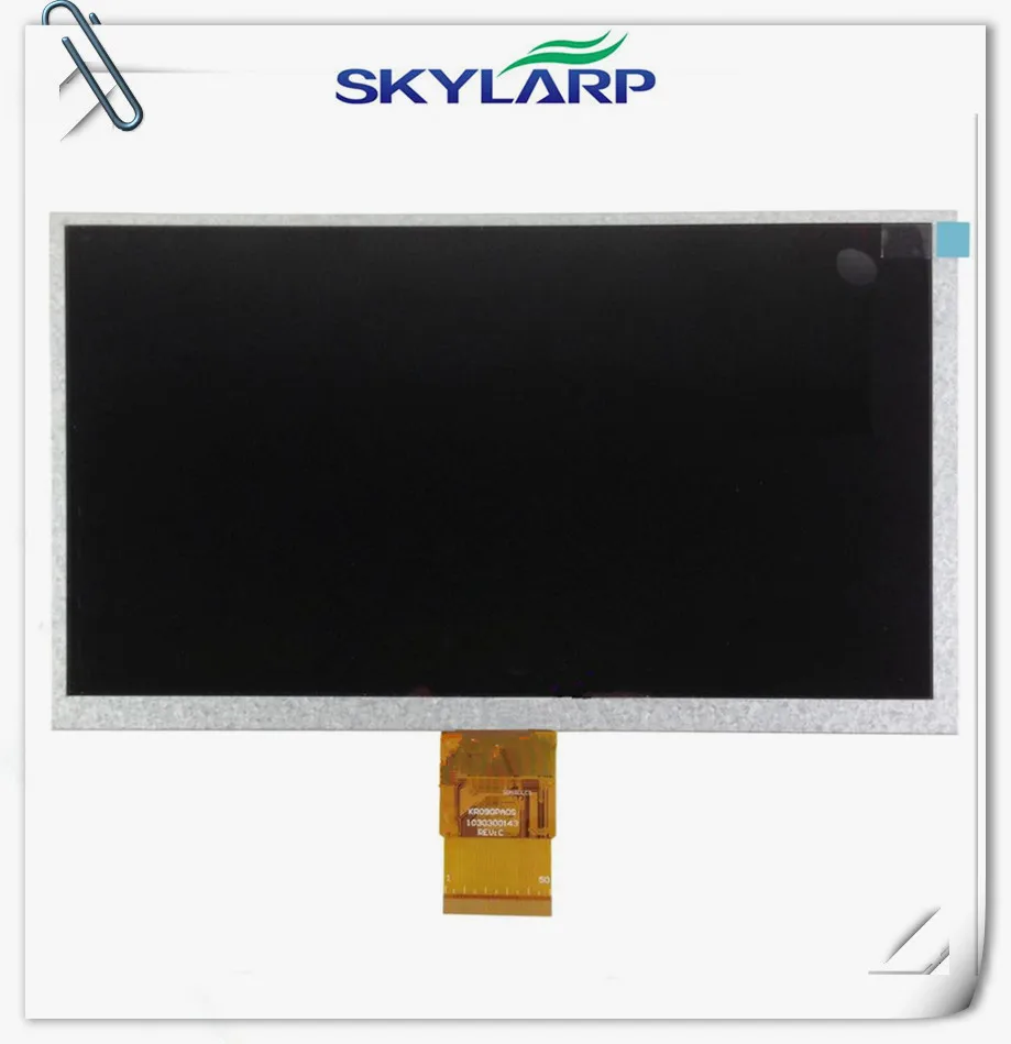 

Original 9 inch lcd screen display for Freelander PD60 KR090PA0S Tablet PC MID Car GPS navigation LCD display screen panel