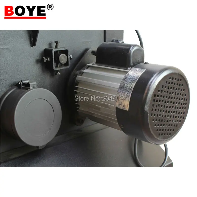 MJ10 550W Band Saw Machine/BOYE 10\