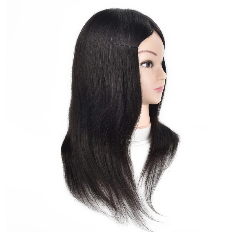 Professional 40cm hairdressing dolls head Female Mannequin Hairdressing Styling Training Head Nice high quality Mannequin Head Professional 40cm hairdressing dolls head Female Mannequin Hairdressing Styling Training Head Nice high quality Mannequin Head