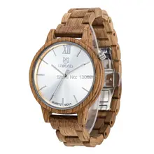 Super Montre 45mm 3 Couleur Disponible Hommes Bois Montre Chinois Célèbre Marque Or De Luxe Bois Montre Livraison Gratuite