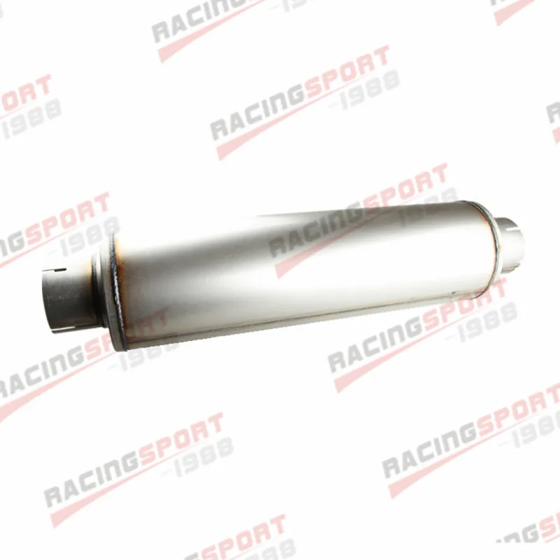 

4" Aluminized Steel Performance Diesel Muffler 24" Body US