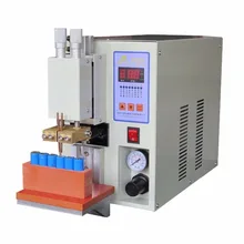 Супер микрокомпьютер двойной импульсный пневматический Аккумуляторный аппарат для точечной сварки для аккумуляторной батареи APR30 высокого качества NE