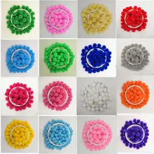 300pcs 10mm Multicolor Soft Fluffy Pom Pom Ball Handmade Pompom For Kids Toys DIY Craft Supplies 300pcs 10mm Multicolor Soft Fluffy Pom Pom Ball Handmade Pompom For Kids Toys DIY Craft Supplies