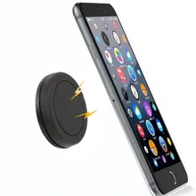 Universal Car Magnetic Phone Holder Dock For Iphone Samsung Iphone Xiaomi Sony HTC GPS Mount Quick